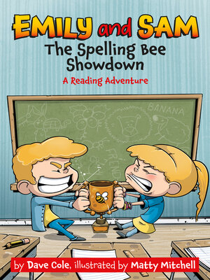 cover image of The Spelling Bee Showdown